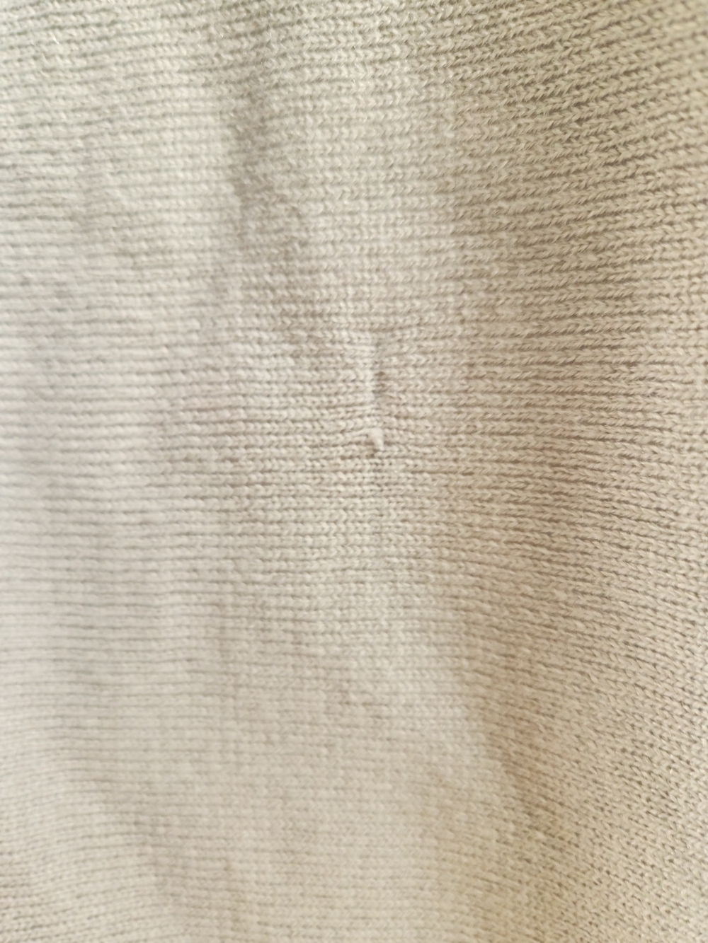 Sweater neckline identification